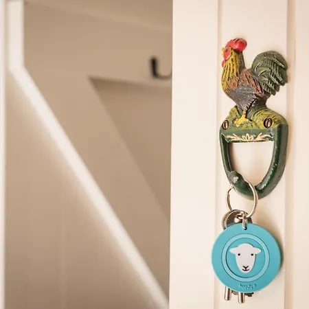 2 Bed In Eden Valley Sz209 Feriehus *